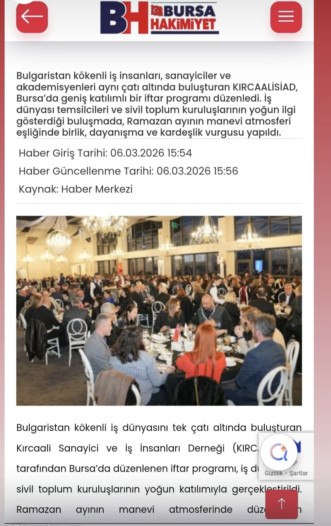 Bursa Hakimiyet