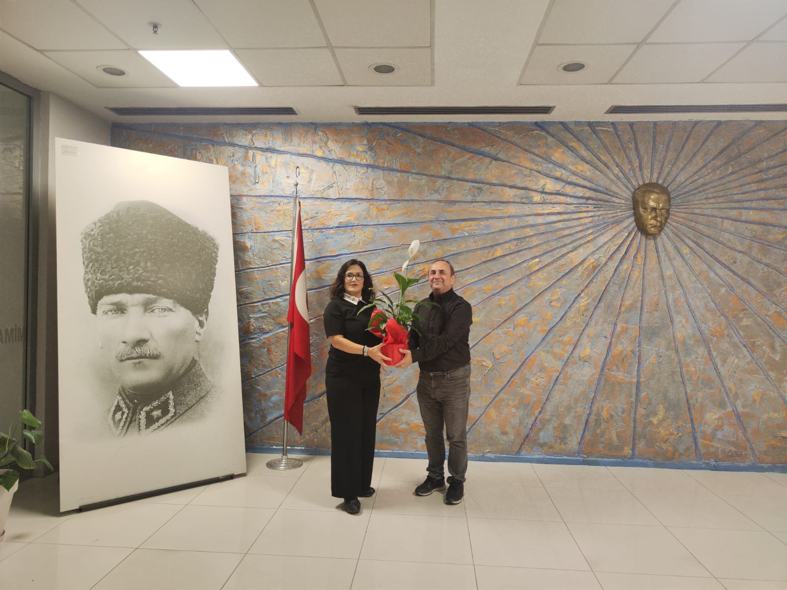 Mimarlar Odası Bursa Şubesini Ziyaret Ettik